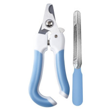 Teng Kedi ve Köpek Tırnak Makası Törpülü Büyük Boy