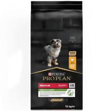 Pro Plan Tavuklu Yavru Köpek Maması 12KG