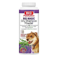 Bio PetActive Bio Magic Köpek Toz Şampuan 150 gr