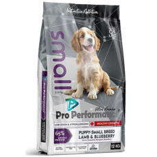Pro Performance Kuzu Etli Küçük Irk Yavru Köpek Maması 12kg