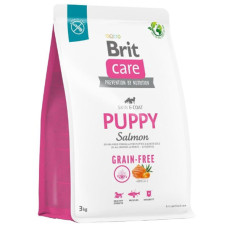 Brit Care Somonlu ve Patatesli Tahılsız Yavru Köpek Maması 3KG