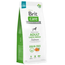 Brit Care Skin & Coat Somonlu Tahılsız Büyük Irk Yetişkin Köpek Maması 12KG