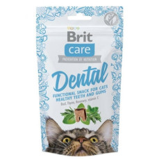 Brit Care Snack Dental Kedi Ödül Maması 50 gr