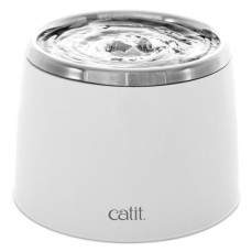 Catit Fresh&Clear Çelik Hazneli Otomatik Su Pınarı 2 Lt
