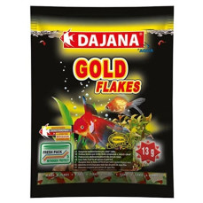 Dajana Gold Flakes 80 Ml 13 Gr