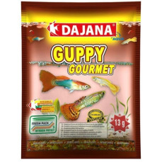 Dajana Guppy Gourmet Pul Yem 80 Ml