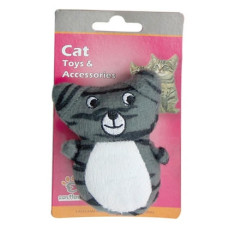 Eastland Hışırtılı Catnipli Kaplan Kedi Oyuncağı