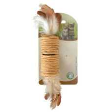 Eastland Tüylü İp Rulo Kedi Oyuncağı 7.5 cm x 3.5 cm