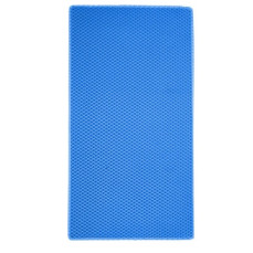 Eva Elekli Kedi Tuvalet Paspası Mavi 60 x 110 Cm