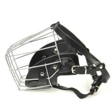 Flip Telli Deri Ağızlık Medium