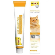 GimCat Kedi Macunu Multivitamin 50 gr