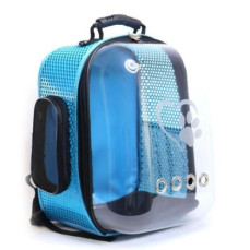 MİGNO Zenith Astronot Model Kedi Köpek Taşıma Çantası - Turkuaz