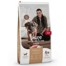 Mera Pure Sensitive Puppy Hindili Yavru Köpek Maması 12,5KG