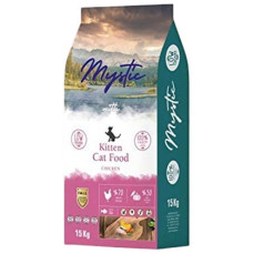 Mystic Tavuklu Düşük Tahıllı Yavru Kedi Maması 15kg