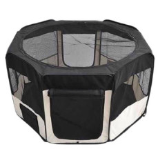 Nunbell Kedi Köpek Oyun Alanı Kumaş 73*73*43cm