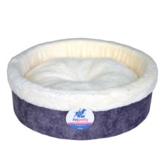 Pet Pretty Spesiyal Köpek Yatağı 46 Cm Gri