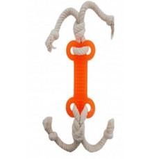 Pet Style İpli Kemik Diş Kaşıma Çekiştirme Köpek Oyuncağı