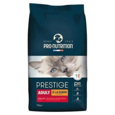 Pro Nutrition Prestige Adult Hindili Yetişkin Kedi Maması 10+2 Kg