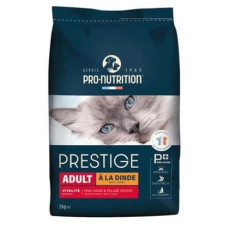 Pro Nutrition Prestige Adult Hindili Yetişkin Kedi Maması 2 Kg