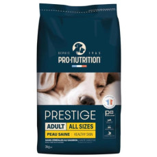 Pro Nutrition Prestige Adult Skin Somonlu Yetişkin Köpek Maması 3 Kg