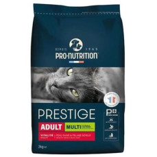 Pro Nutrition Prestige Adult Yetişkin Tavuklu ve Sebzeli Kedi Maması 2 Kg