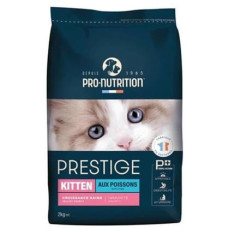 Pro Nutrition Prestige Kitten Balıklı Yavru Kedi Maması 2Kg