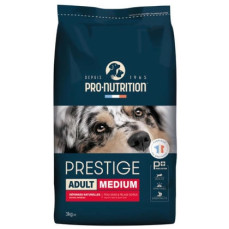 Pro Nutrition Prestige Orta Irk Yetişkin Köpek Maması 3Kg