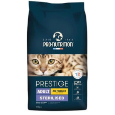 Pro Nutrition Prestige Sterilised Tavuklu Kısırlaştırılmış Kedi Maması 10 Kg