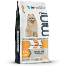 Pro Performance Ultra Premium Kuzulu & Yabanmersinli Mini ve Küçük Irk Köpek Maması 2 Kg