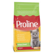 Proline Kitten Tavuklu Yavru Kedi Maması 1,2 Kg
