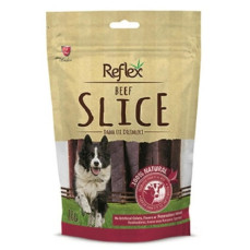 Reflex Biftek Sandviç Çubuk Köpek Kurutulmuş Et Ödülü 80 gr