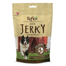 Reflex Ördek Parça Fileto Köpek Kurutulmuş Et Ödülü 80 gr