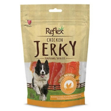 Reflex Tavuk Parça Fileto Köpek Kurutulmuş Et Ödülü 80 gr