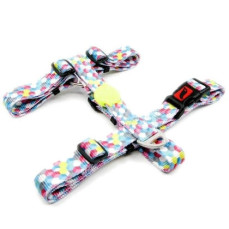 Tailpetz Cube Göğüs Tasmasi ( X-Small )