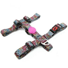 Tailpetz Graffiti Göğüs Tasmasi ( Medium )