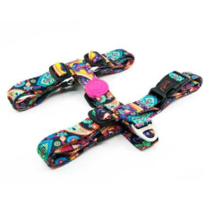 Tailpetz Paisley Göğüs Tasmasi L