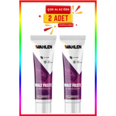 Wahlen Malte Paste Tüy Yumağı Kontrol Kedi Macunu 100 ml (2 Adet)