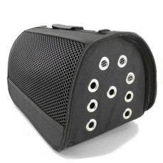 flybag airbox taşıma çantası siyah