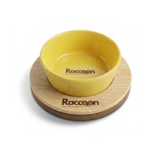 Raccoon Zeus Tek Tabalı Hardal 16 Cm