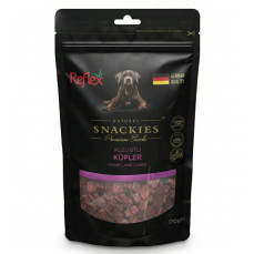 Reflex Snackies Kuzu Etli Küpler Yetişkin Köpek Ödülü 170gr