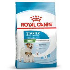 Royal Canin Mini Starter Küçük Irk Yavru Köpek Maması 4Kg