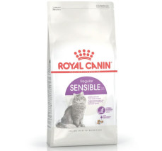 Royal Canin Sensible 33 Sindirim Destekleyici Yetişkin Kedi Maması 400GR