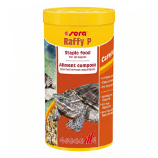Sera Raffy P Kaplumbağa ve Sürüngen Çubuk Yemi 250 Ml