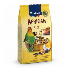 Vitakraft Afrika Cennet - Paraket Yemi 750 Gr