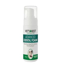 Vet's Best Köpek Ağız Bakım Köpüğü 150ml