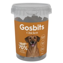 Gosbits Sticks Chicken Tavuklu Ağız ve Diş Sağlığı İçin Köpek Ödülü 300gr