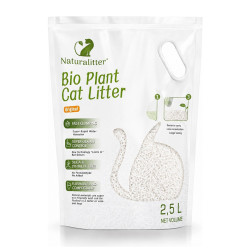 Naturalitter Natural Tofu Kedi Kumu 2,5 kg