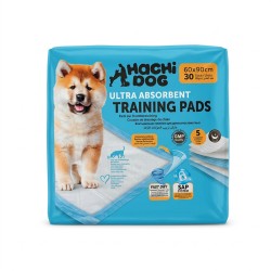 Hachidog Köpekler İçin Tuvalet Alıştırma Pedi Yapışkanlı 30lu