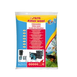 Sera Akvaryum Filtre Elyafı 100 gr