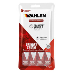 Wahlen Urinary Üriner Sistem Destekleyici Krema Kedi Ödülü 4x15 gr